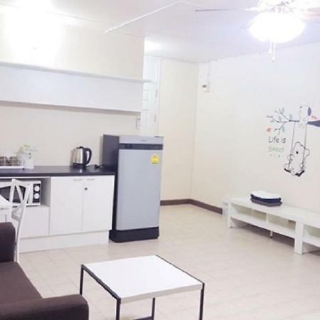 Popular Condo C4 Nonthaburi Eksteriør bilde