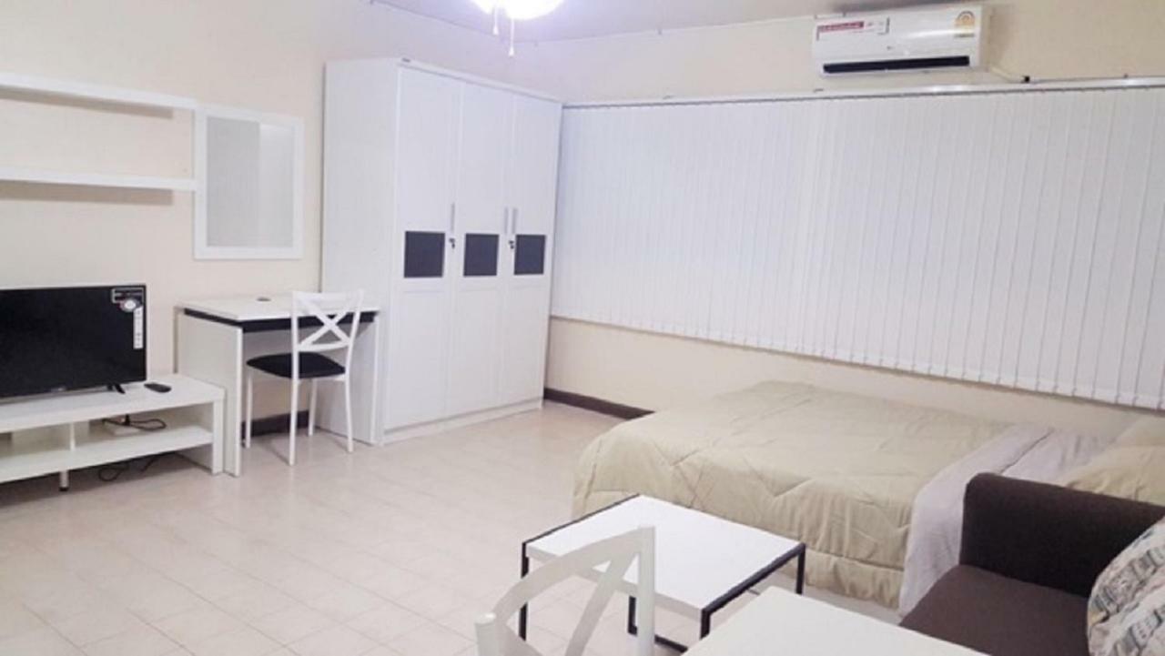 Popular Condo C4 Nonthaburi Eksteriør bilde