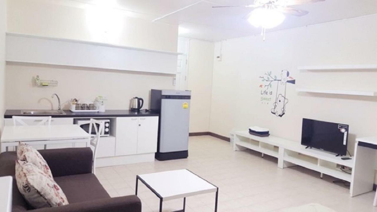 Popular Condo C4 Nonthaburi Eksteriør bilde