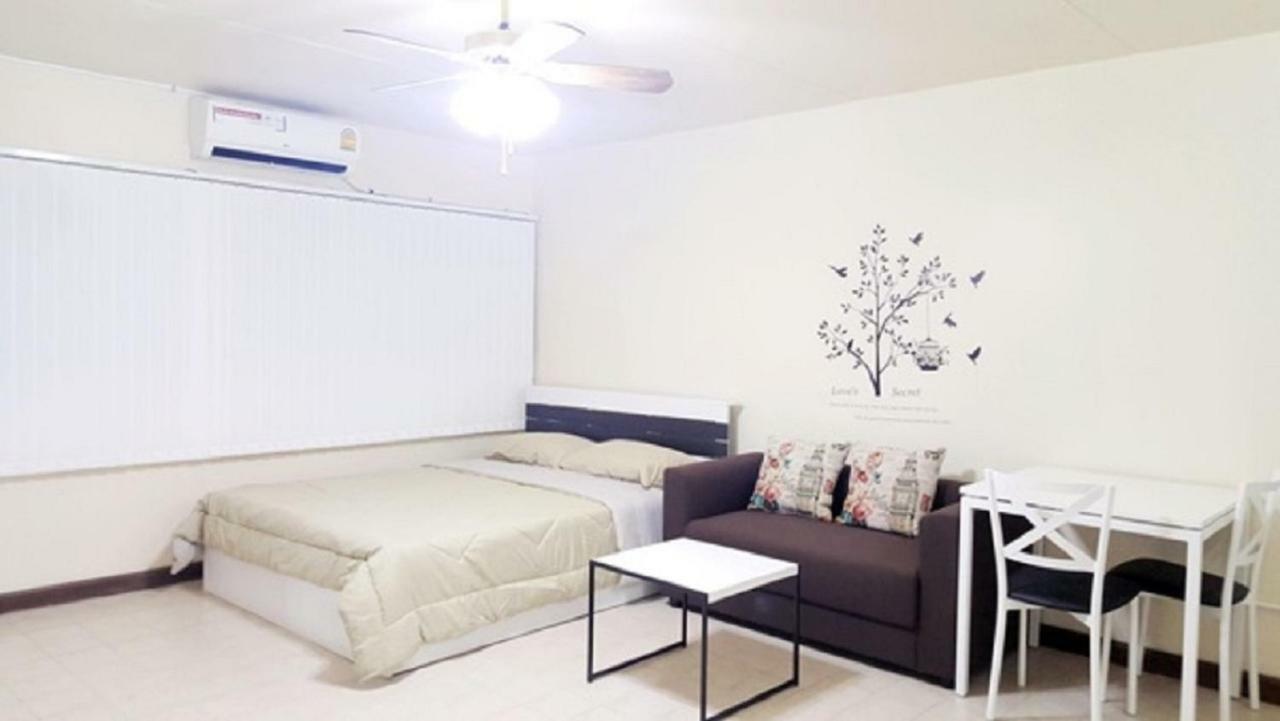 Popular Condo C4 Nonthaburi Eksteriør bilde
