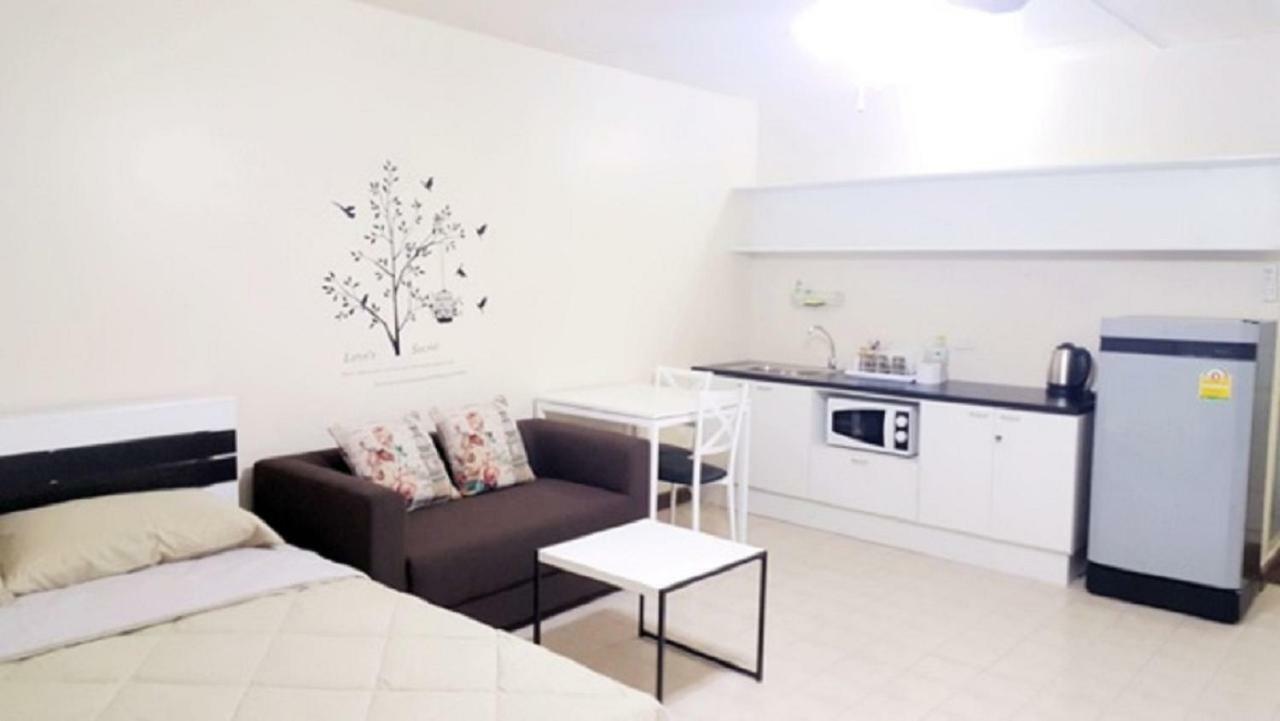 Popular Condo C4 Nonthaburi Eksteriør bilde