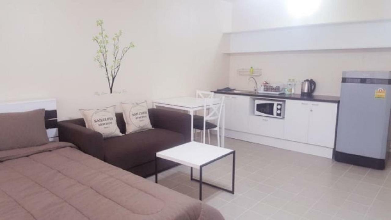 Popular Condo C4 Nonthaburi Eksteriør bilde