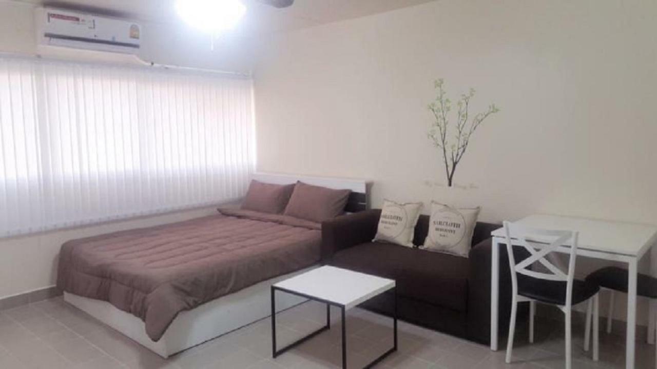 Popular Condo C4 Nonthaburi Eksteriør bilde