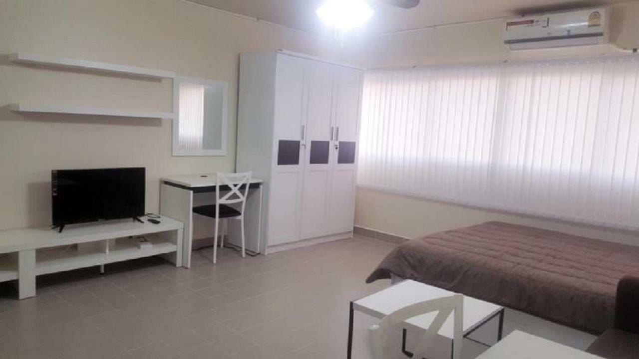 Popular Condo C4 Nonthaburi Eksteriør bilde